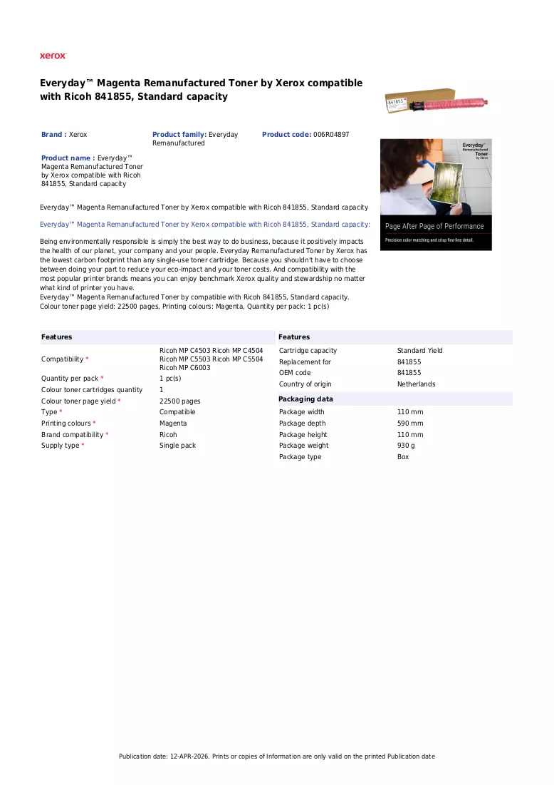 Brochure