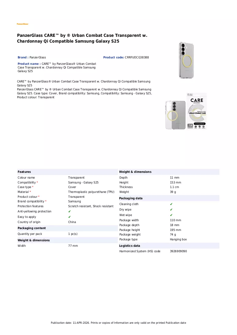 Brochure
