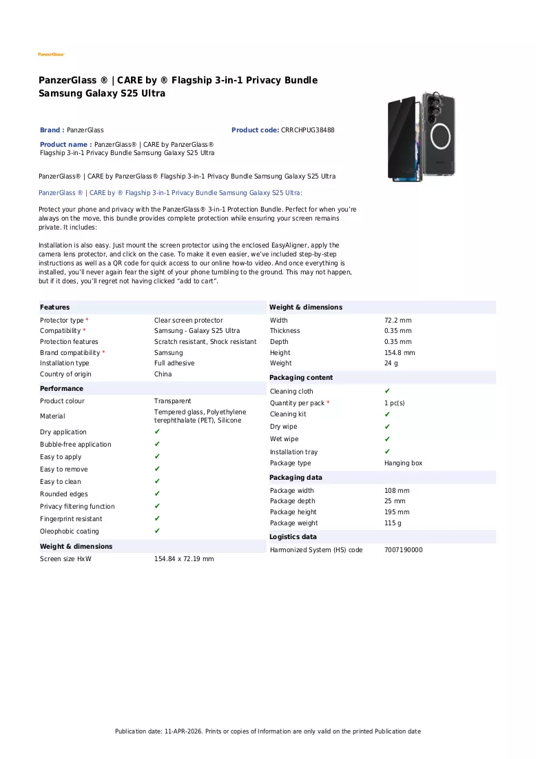 Brochure