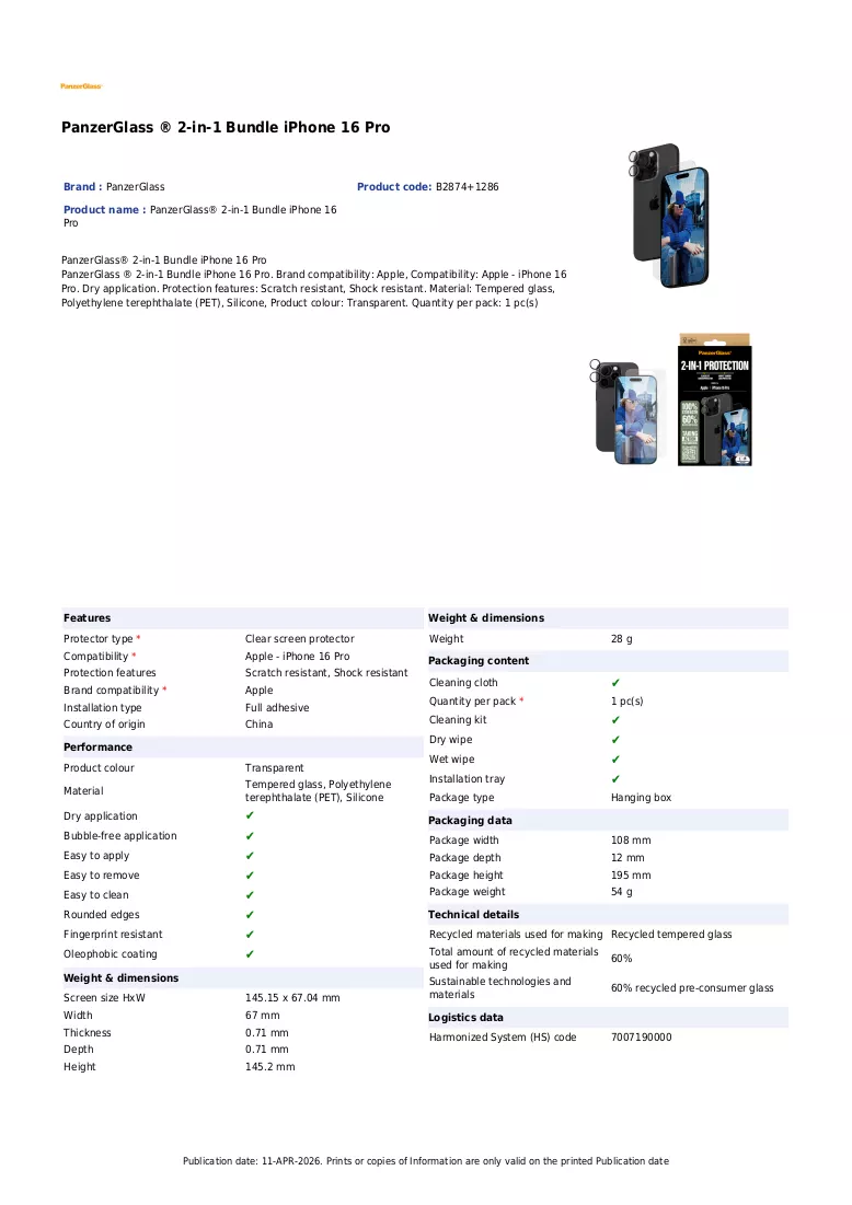 Brochure