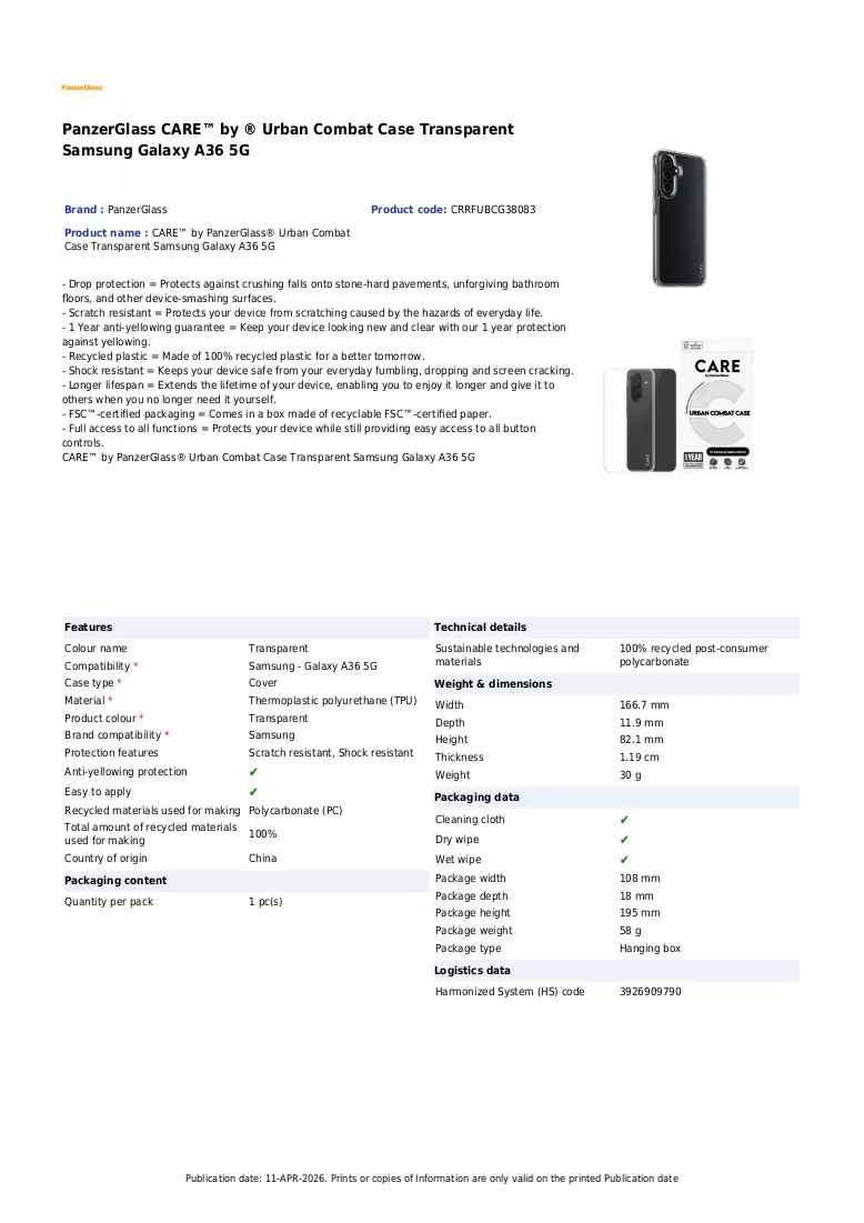 Brochure
