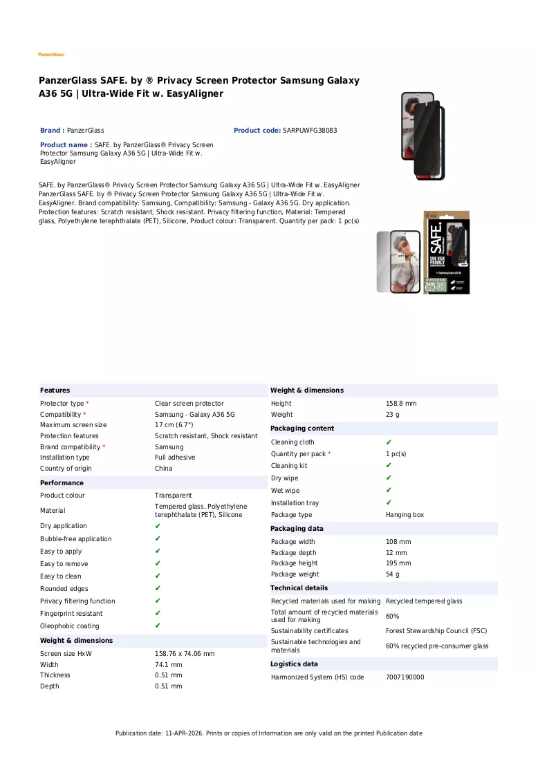 Brochure
