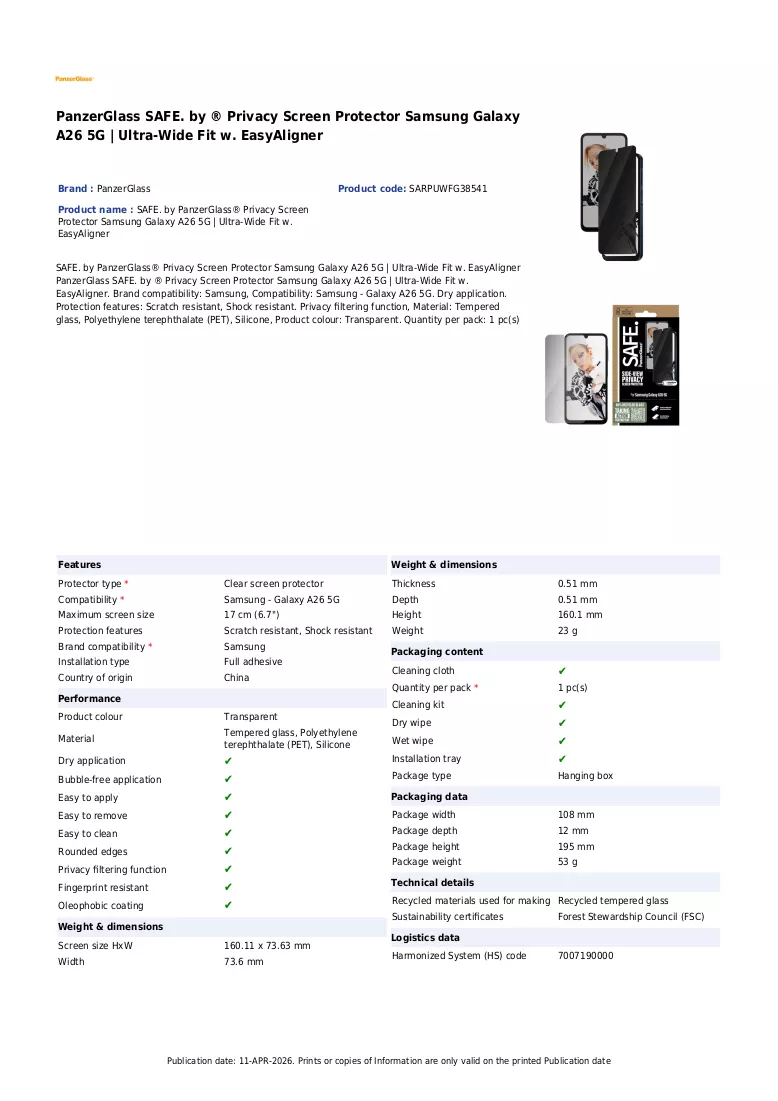Brochure