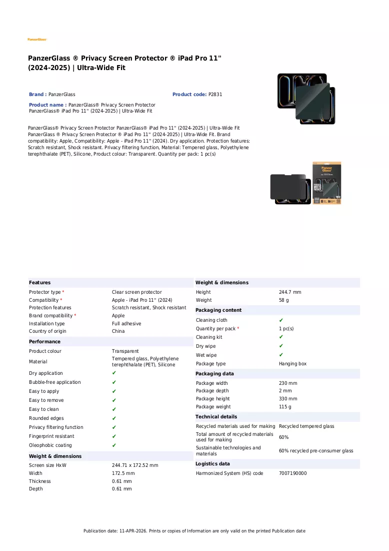Brochure