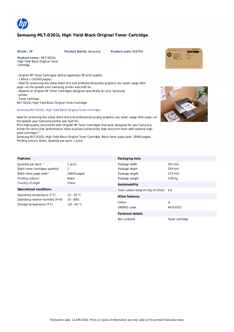Brochure