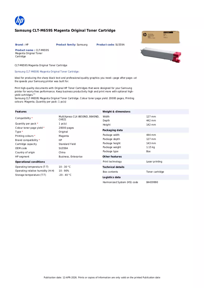 Brochure