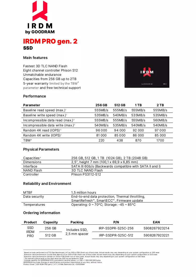Brochure