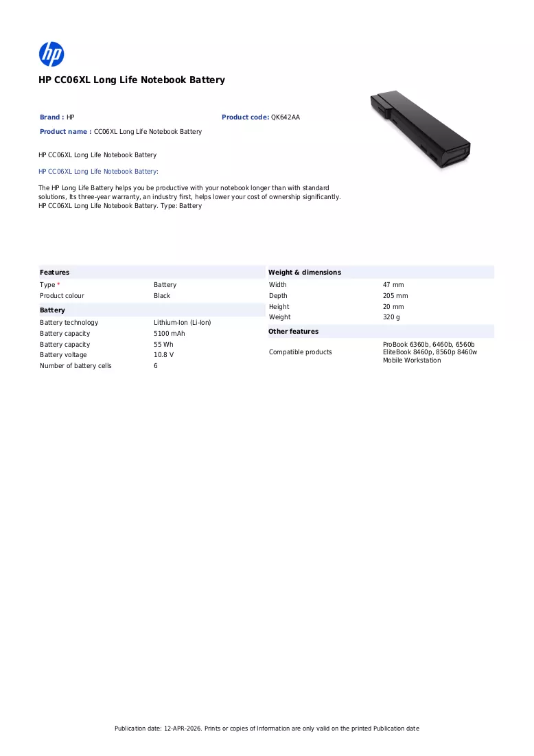 Brochure