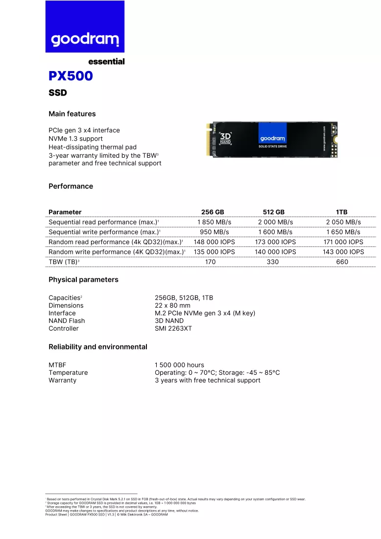Brochure
