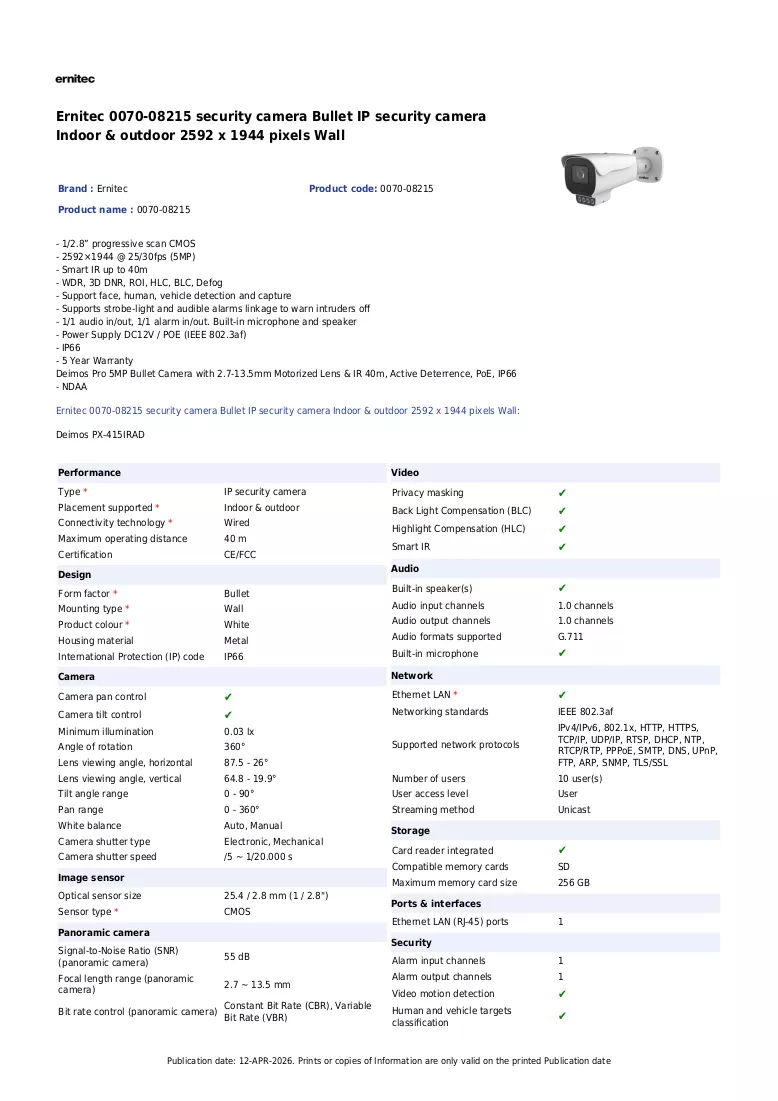 Brochure