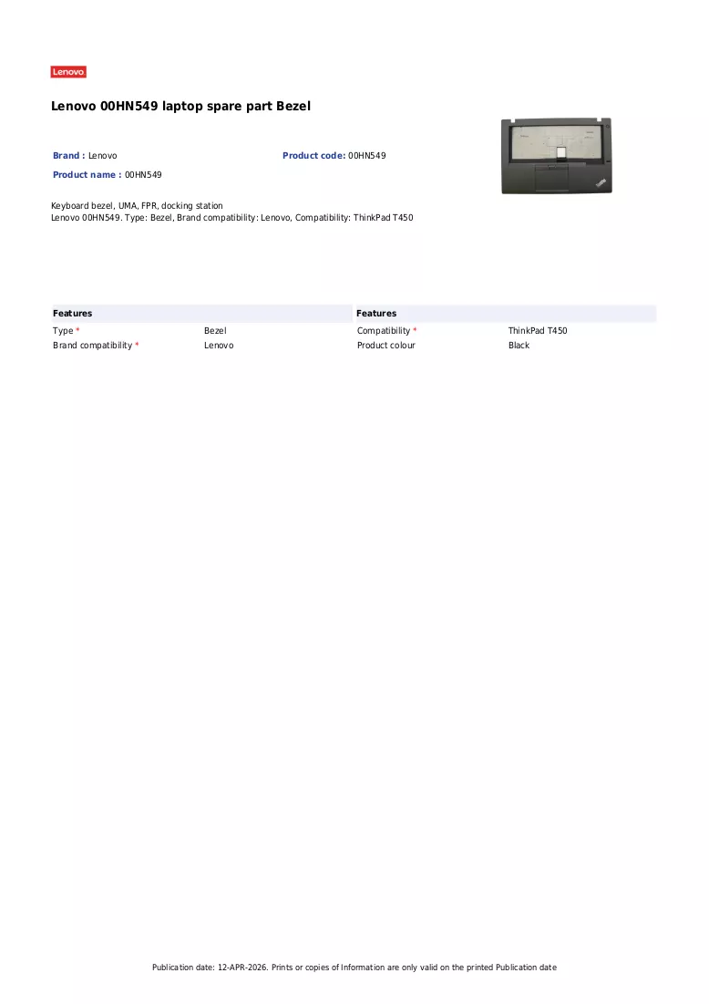 Brochure