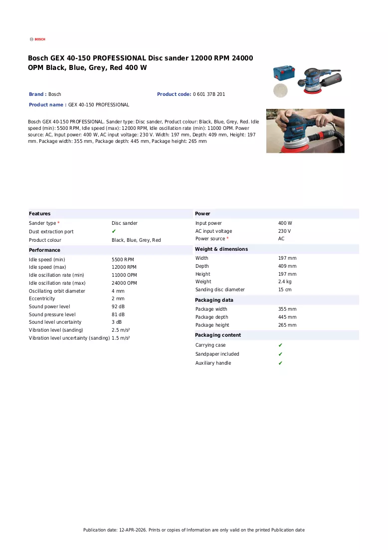 Brochure
