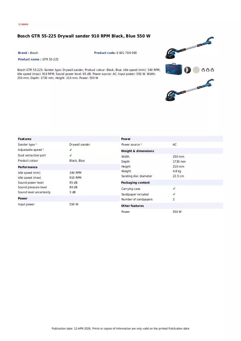 Brochure
