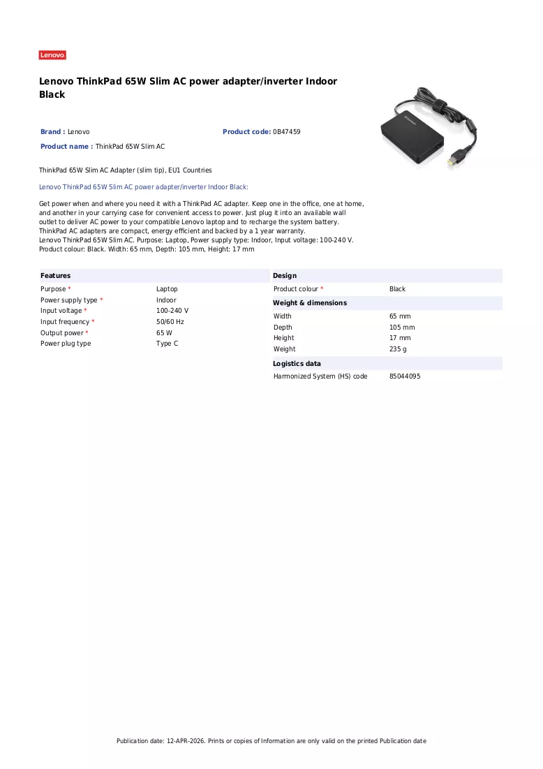 Brochure