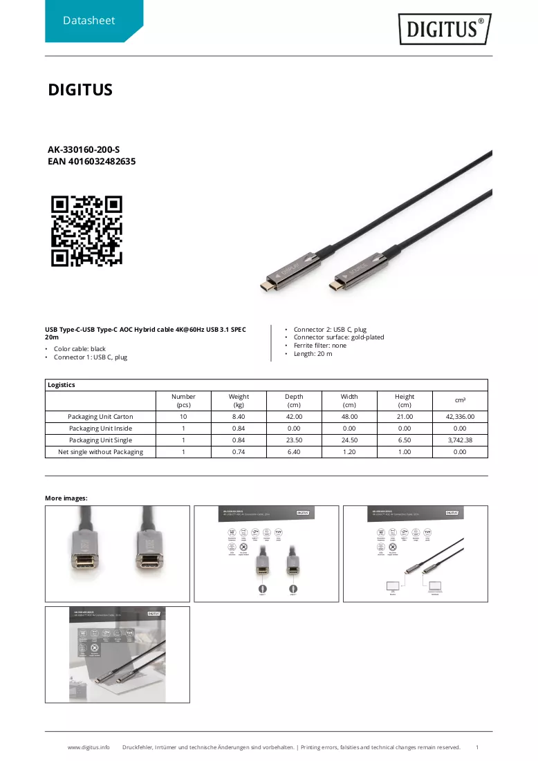 Brochure