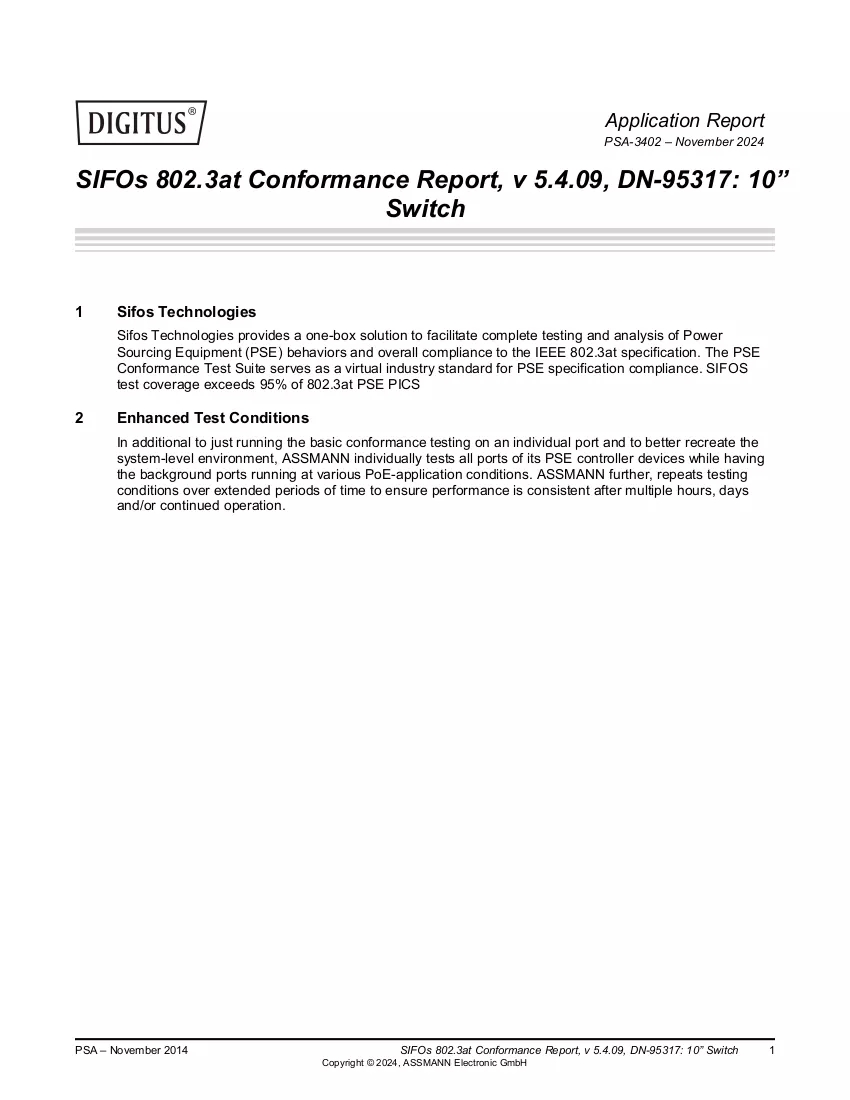 Brochure
