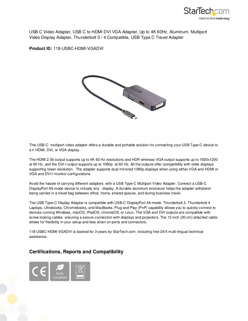 Brochure