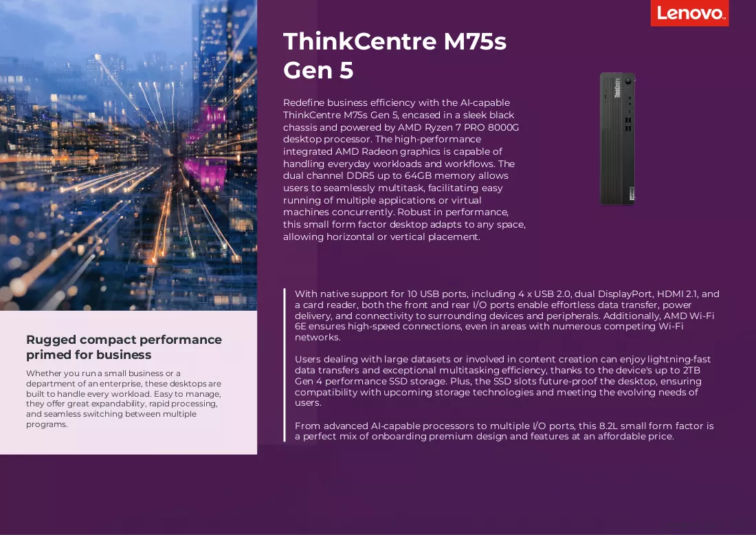 Brochure