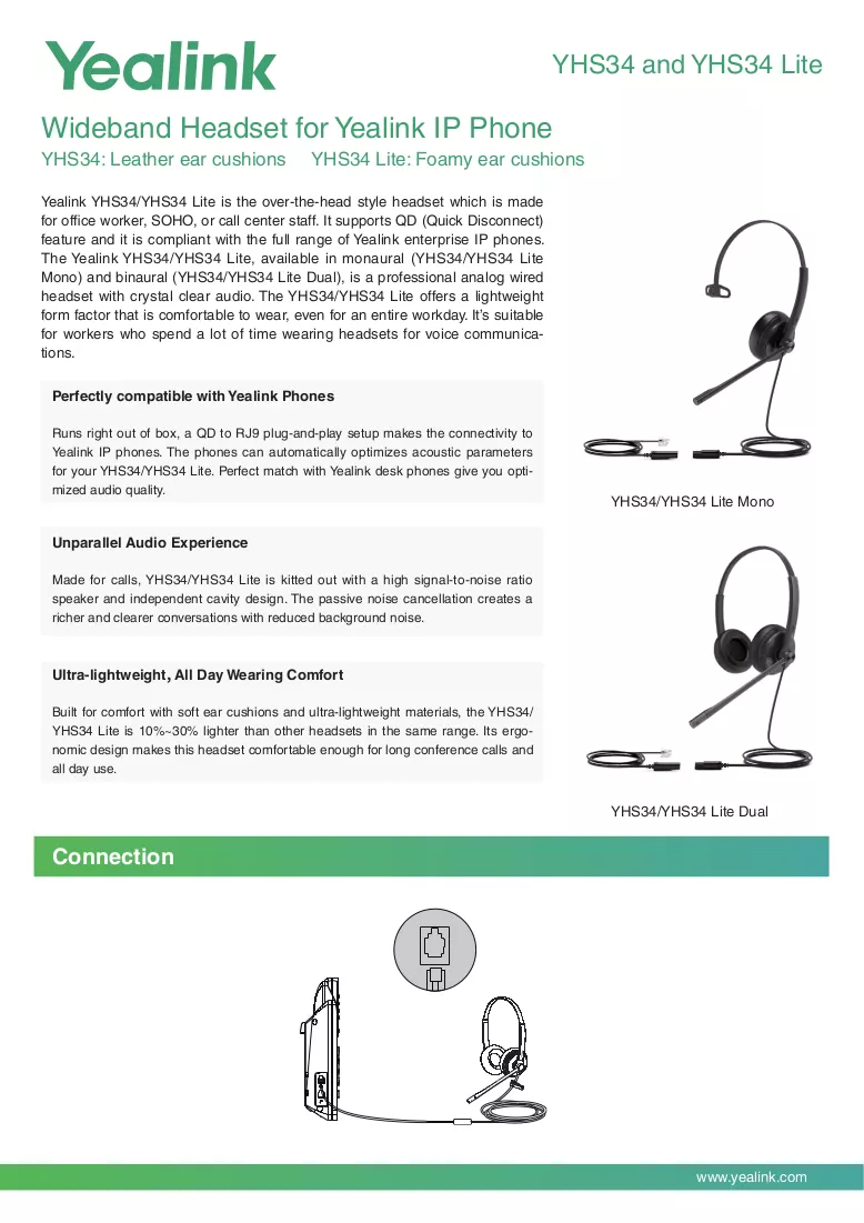 Brochure