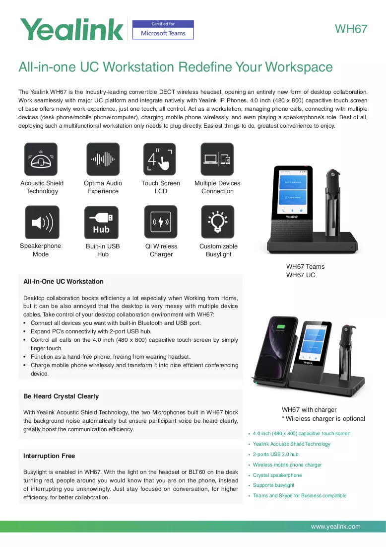 Brochure