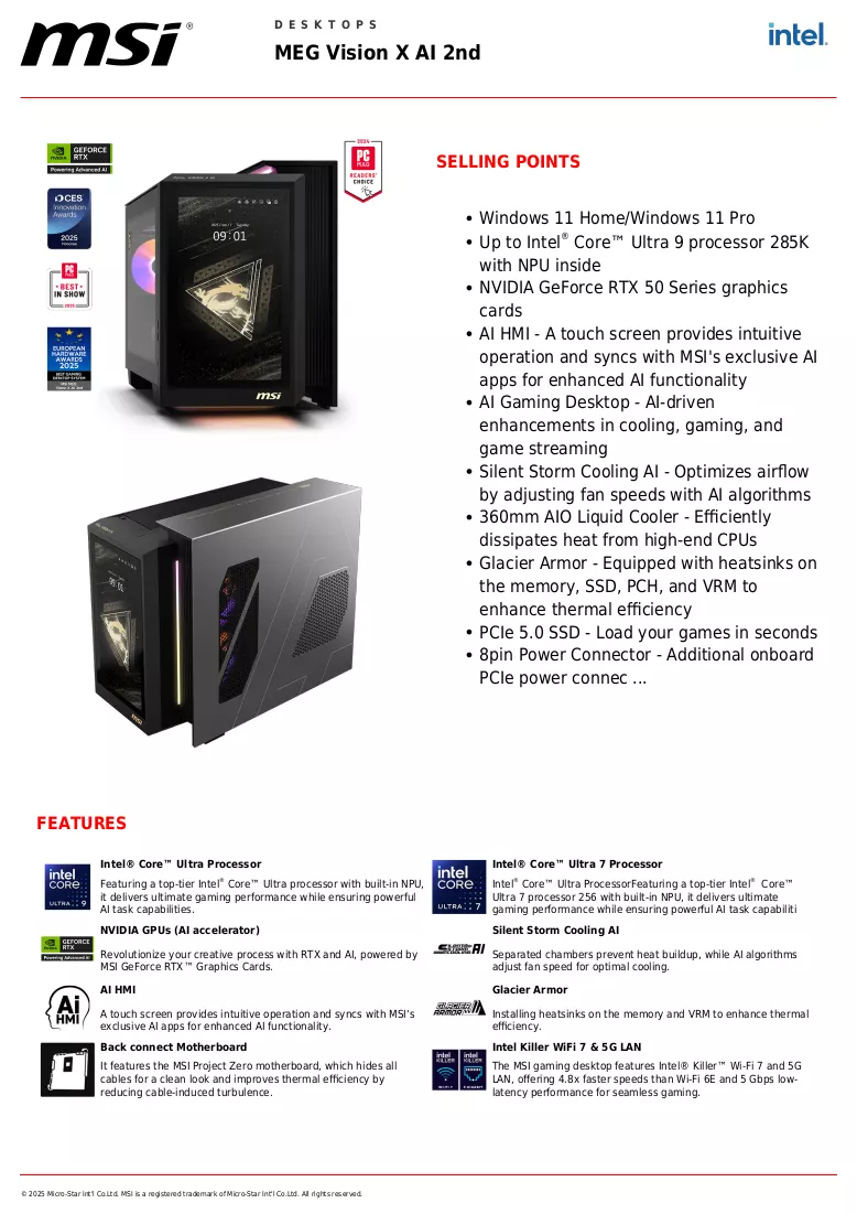 Brochure