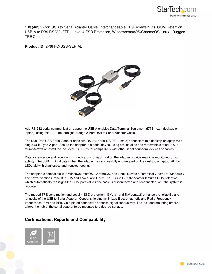 Brochure
