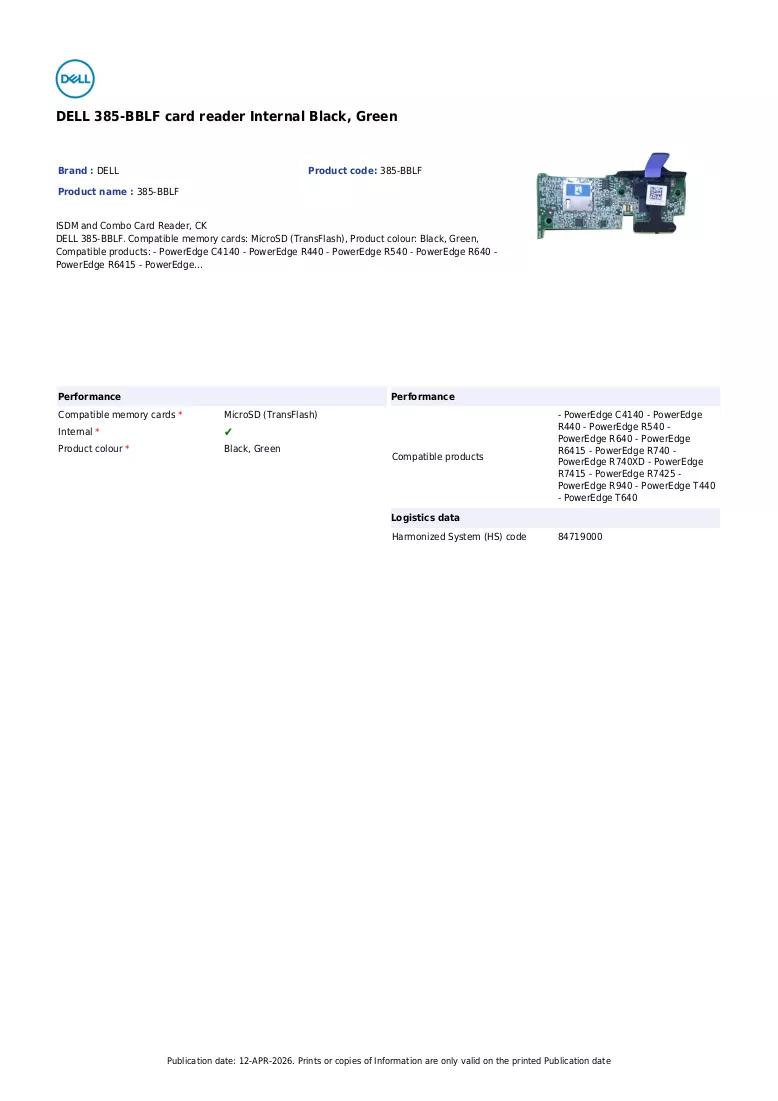 Brochure