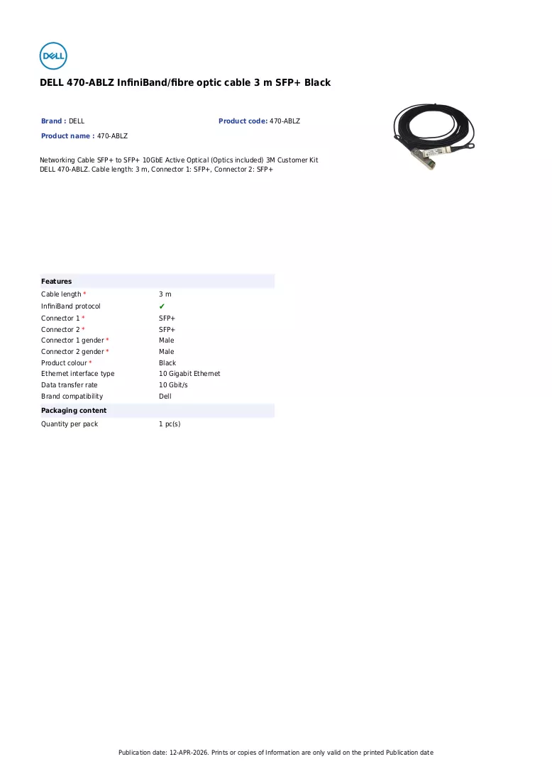 Brochure