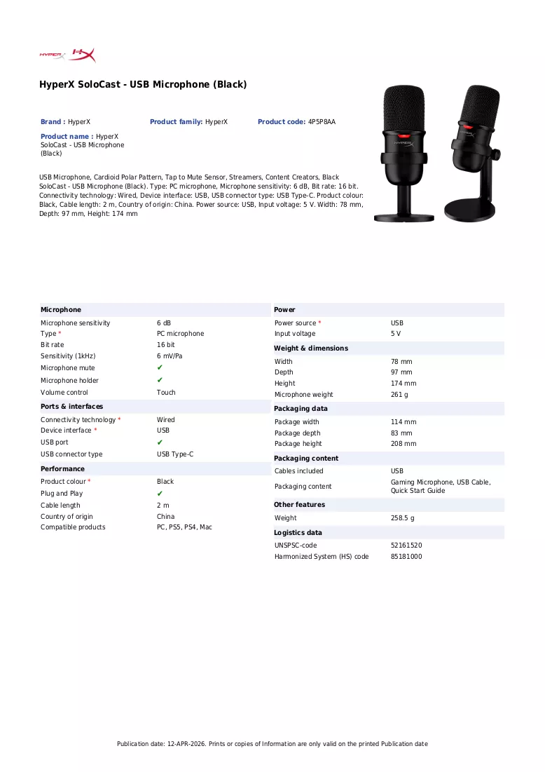 Brochure