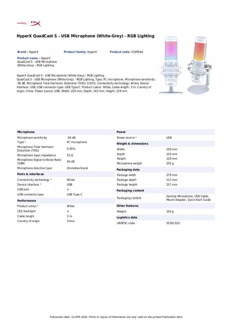 Brochure