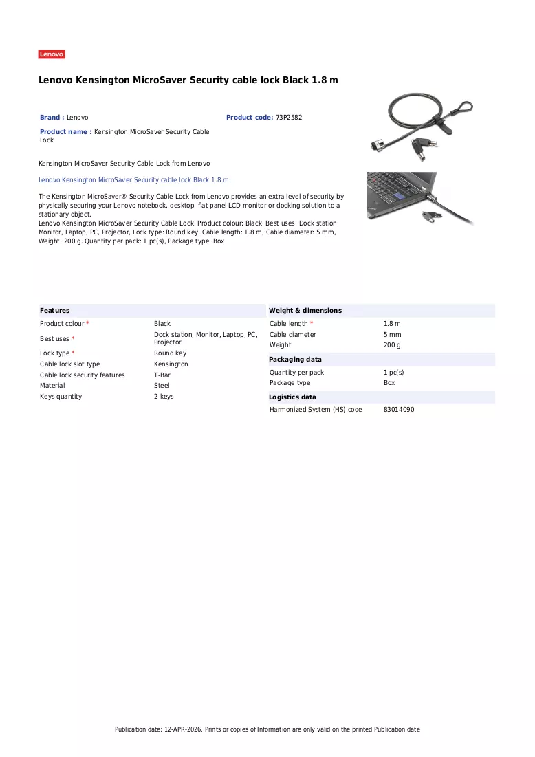 Brochure