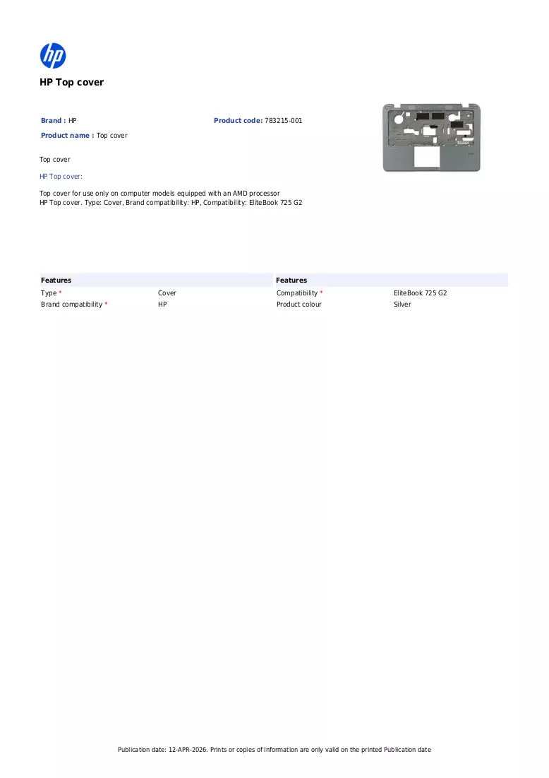 Brochure