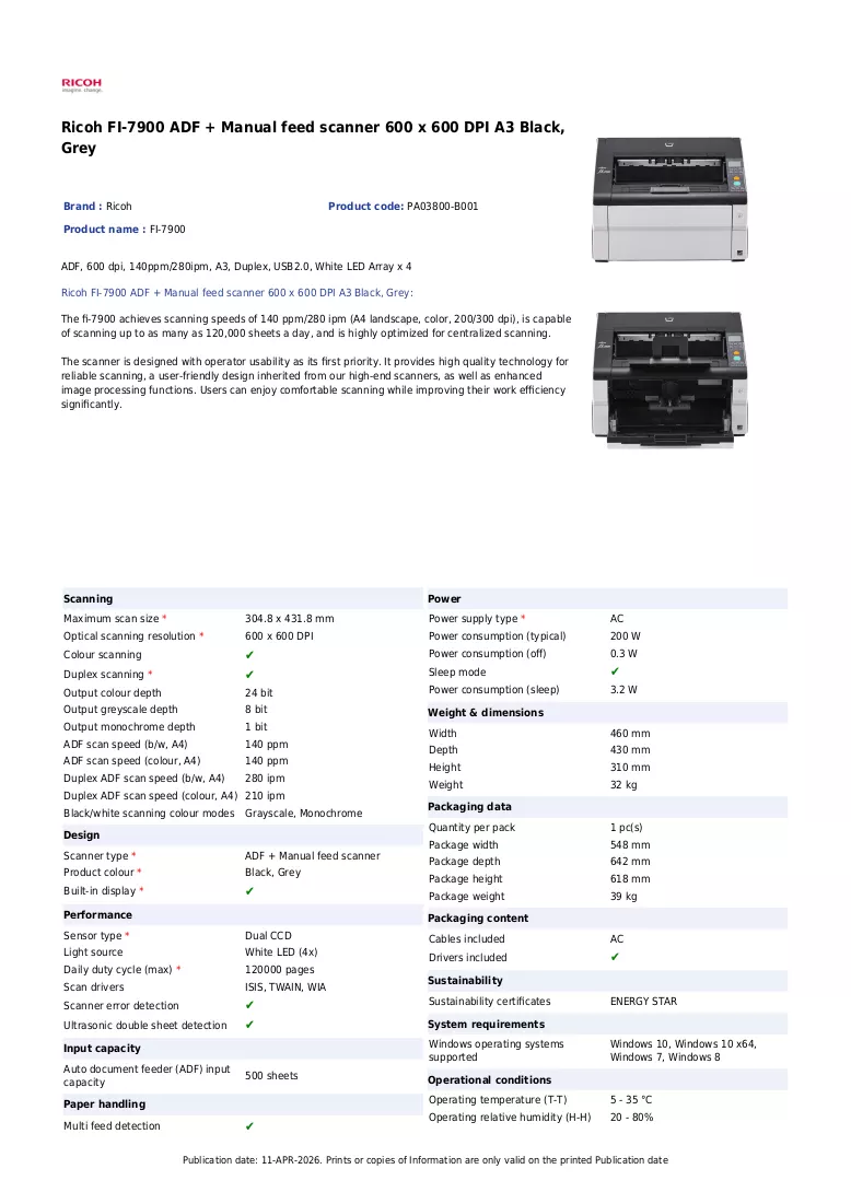Brochure