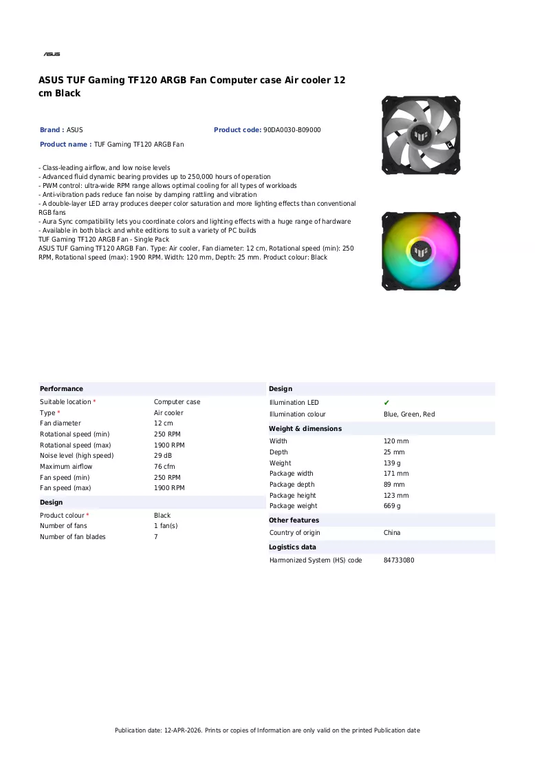 Brochure