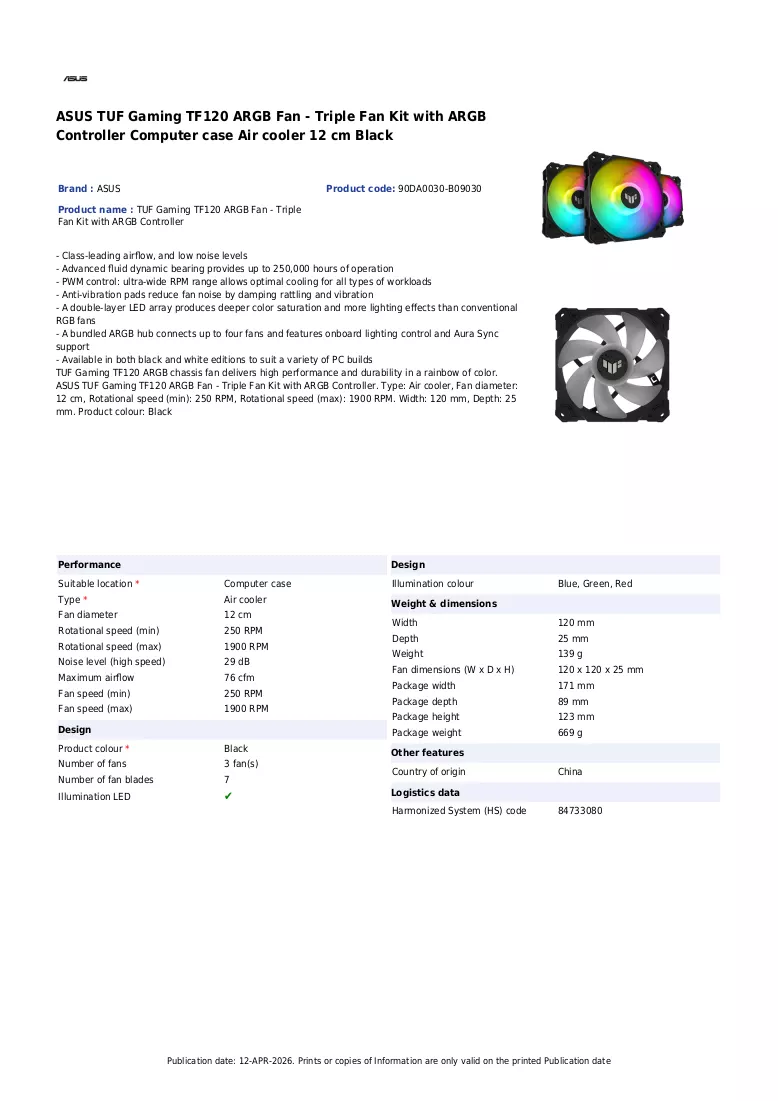Brochure