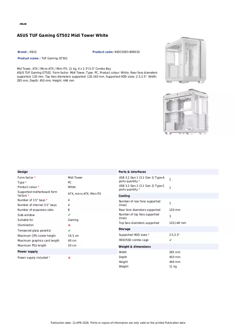 Brochure
