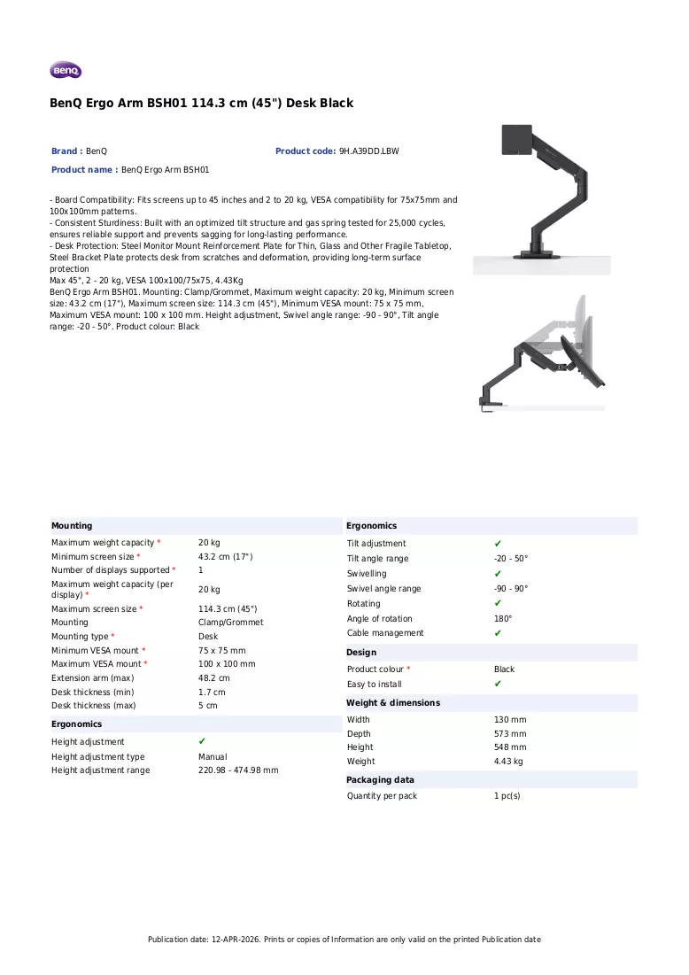 Brochure