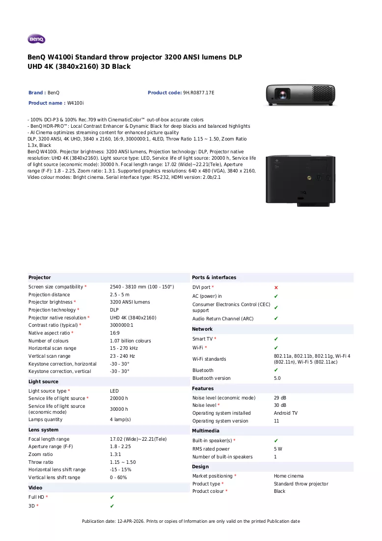 Brochure