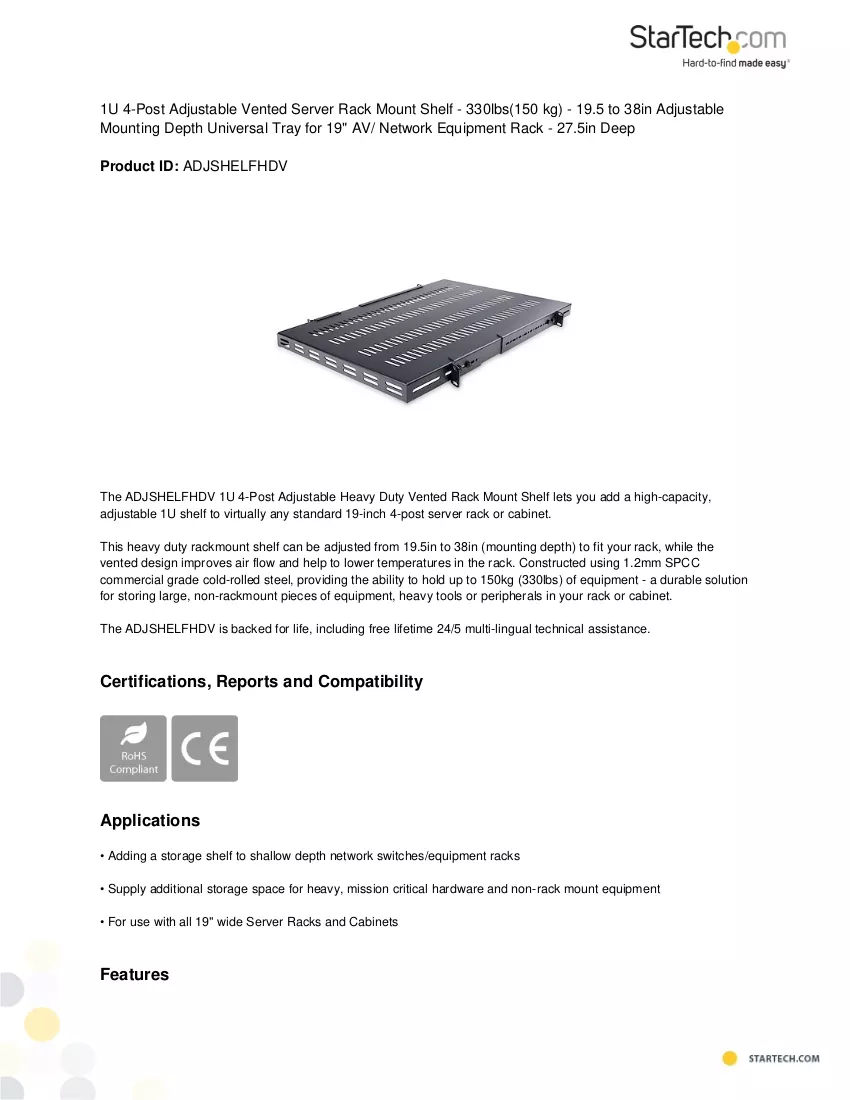 Brochure