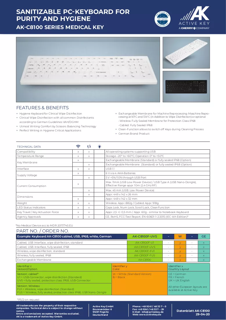 Brochure