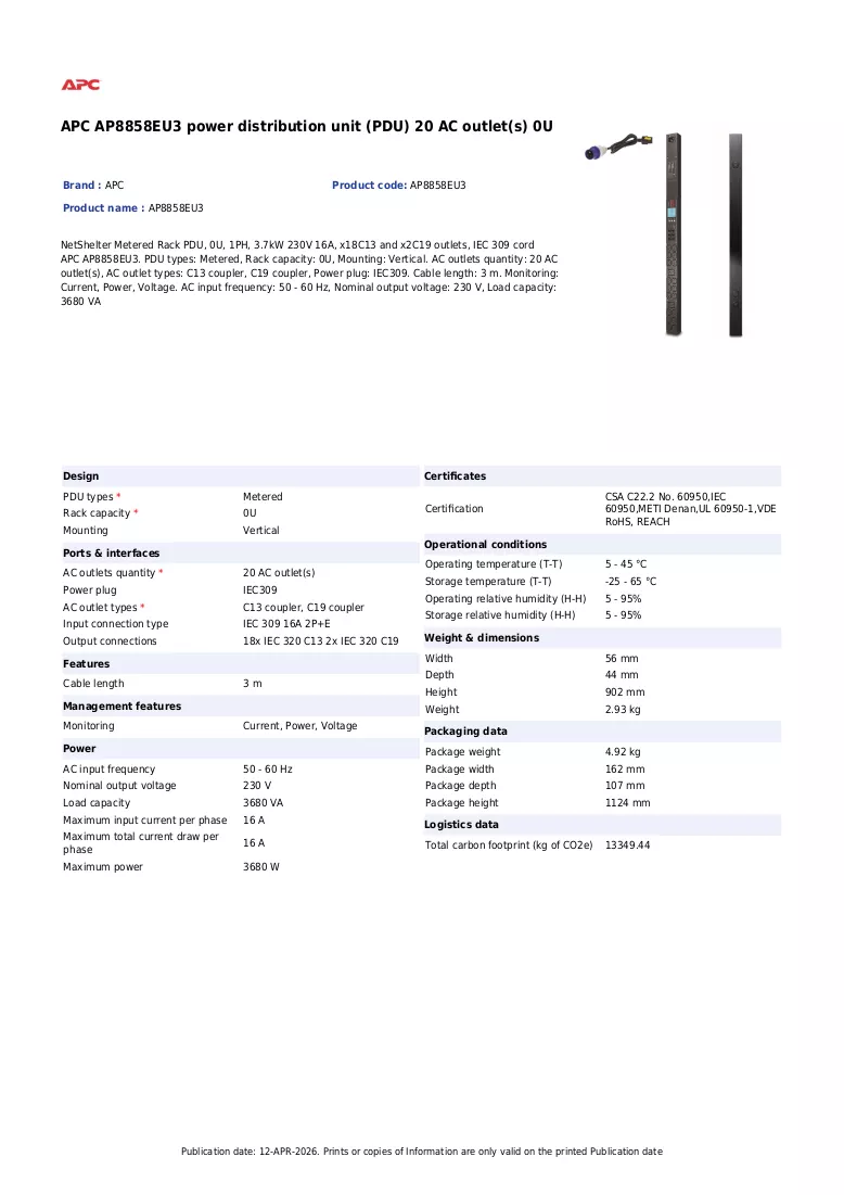 Brochure