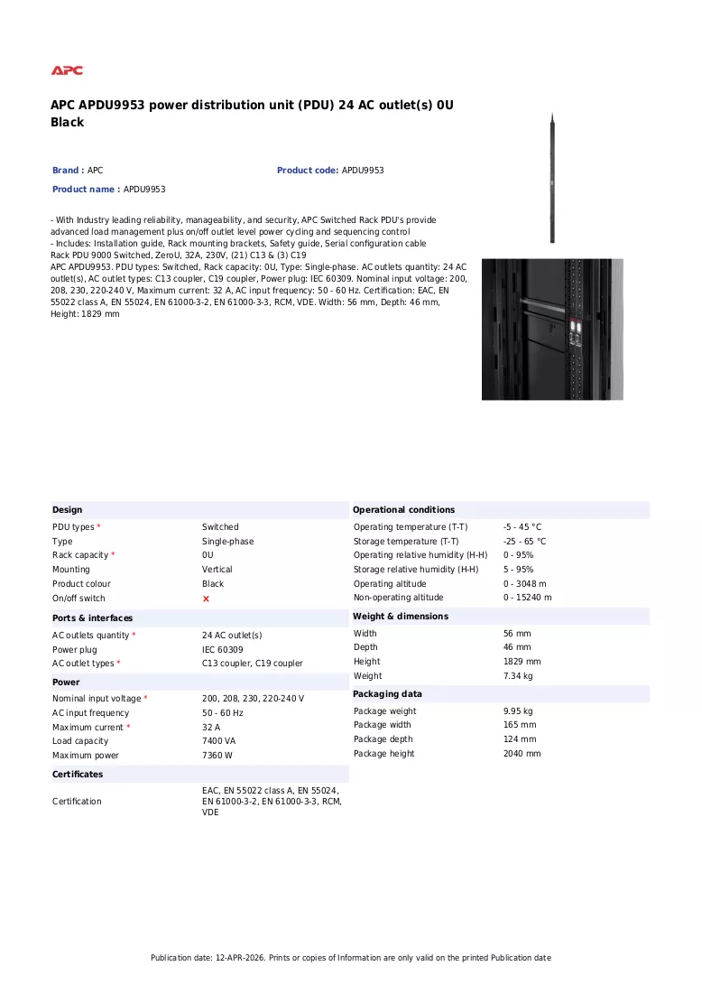 Brochure