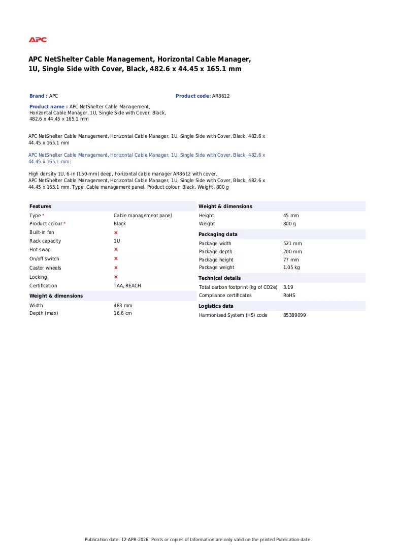 Brochure