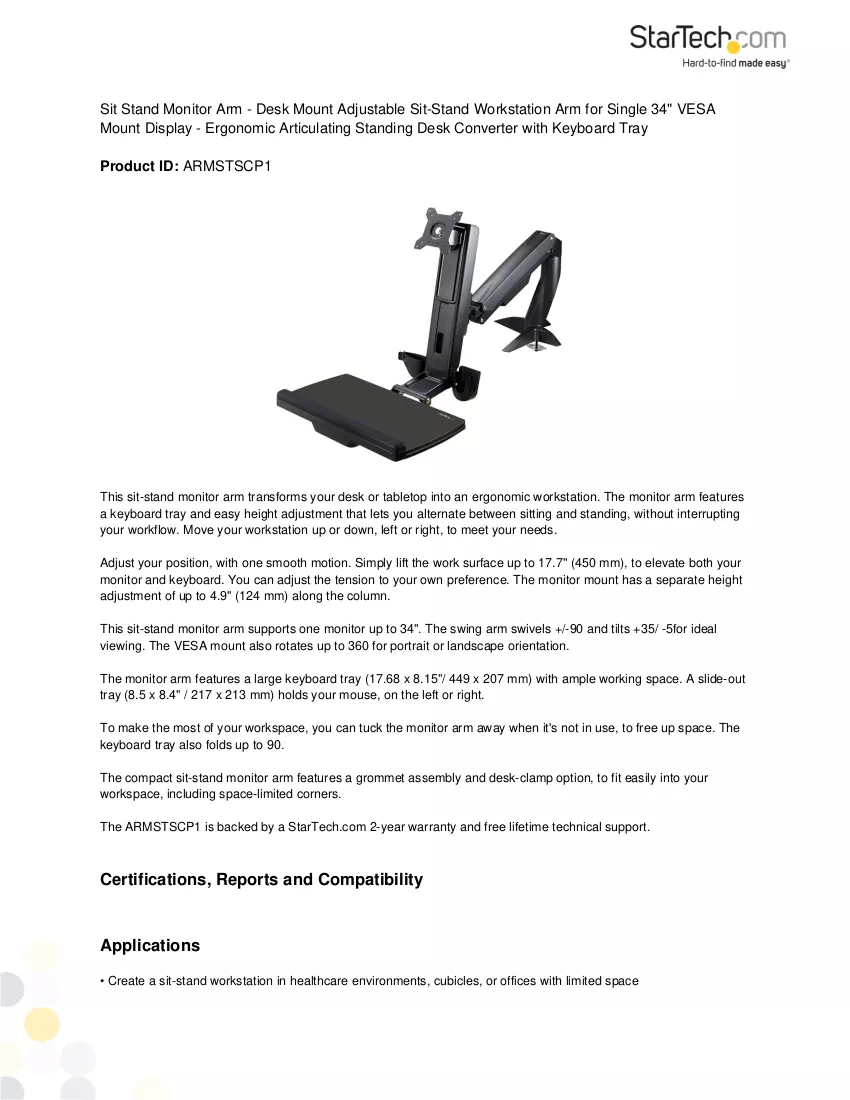 Brochure