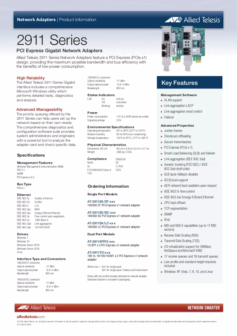 Brochure