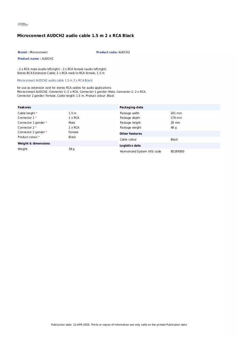 Brochure
