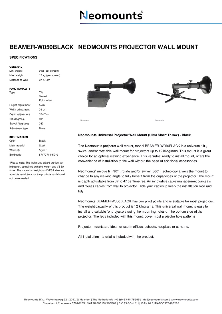 Brochure
