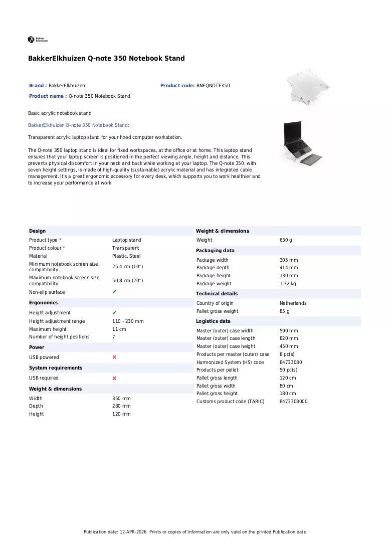 Brochure