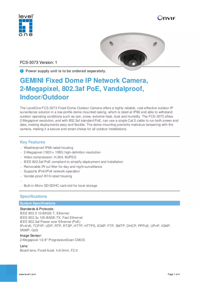 Brochure
