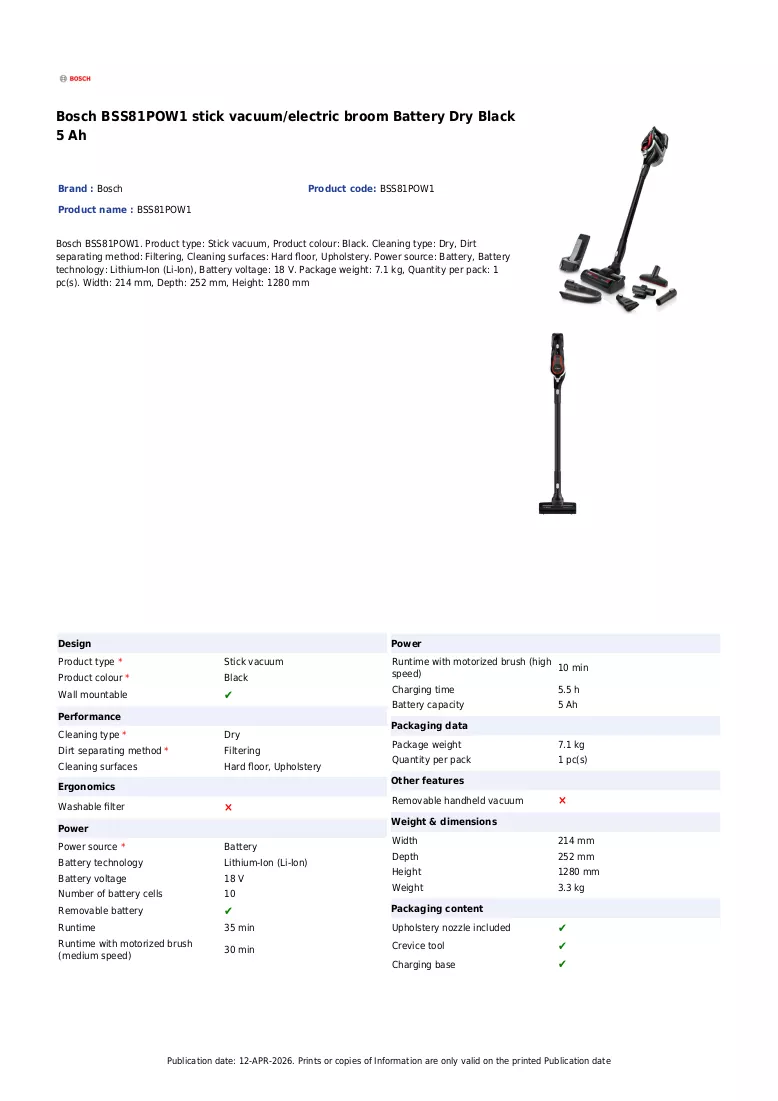 Brochure
